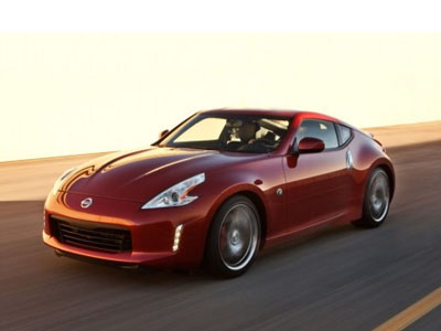 Ανανέωση για το Nissan 370Z